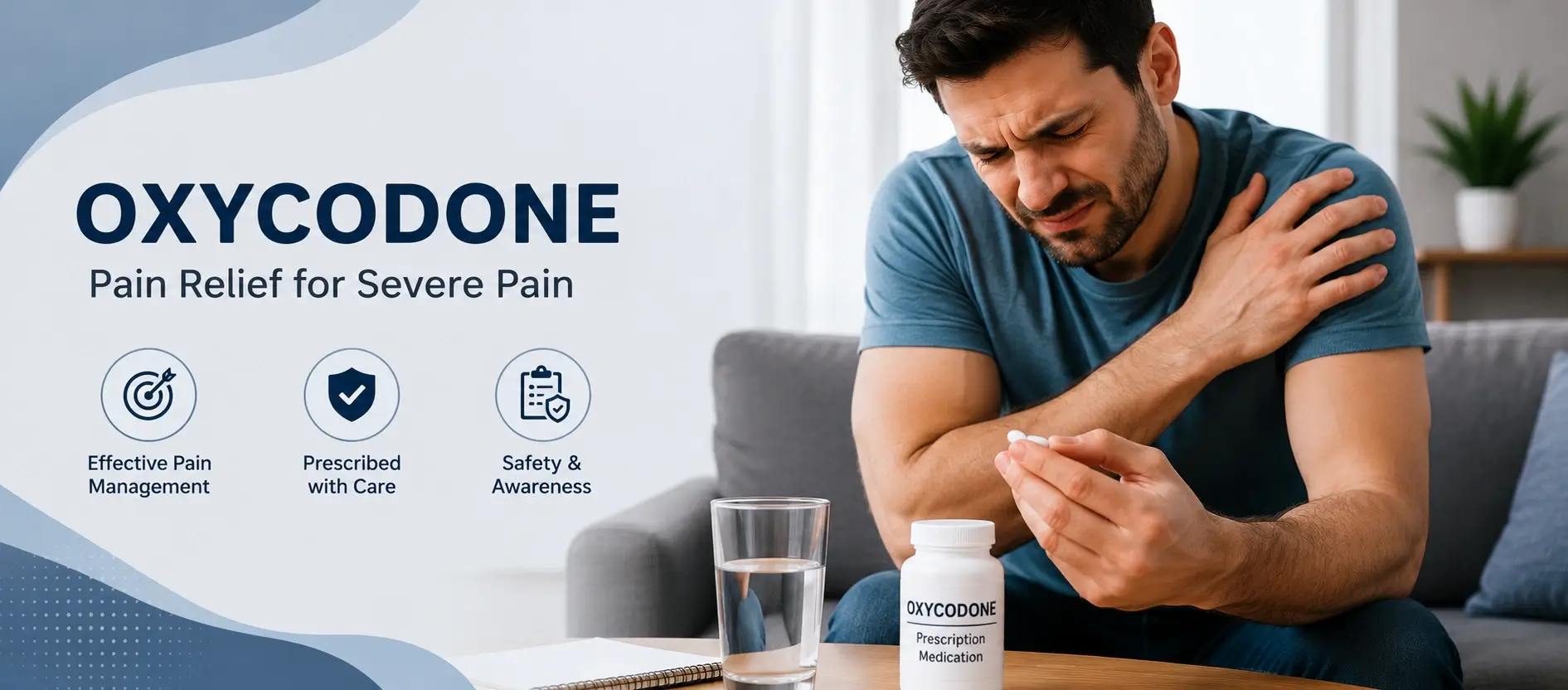 Oxycodone Pain Relief